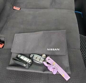 Серый Ниссан Лиф, объемом двигателя 0 л и пробегом 127 тыс. км за 8000 $, фото 29 на Automoto.ua