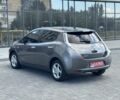 Серый Ниссан Лиф, объемом двигателя 0 л и пробегом 74 тыс. км за 8300 $, фото 4 на Automoto.ua