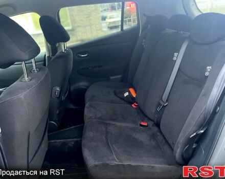 Серый Ниссан Лиф, объемом двигателя 0 л и пробегом 0 тыс. км за 7300 $, фото 10 на Automoto.ua