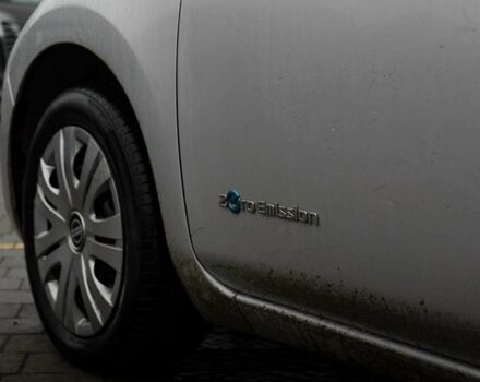 Серый Ниссан Лиф, объемом двигателя 0 л и пробегом 174 тыс. км за 5800 $, фото 4 на Automoto.ua