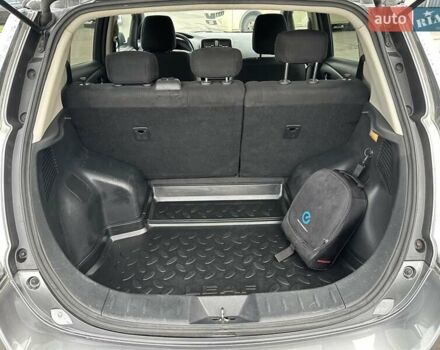 Серый Ниссан Лиф, объемом двигателя 0 л и пробегом 126 тыс. км за 7450 $, фото 24 на Automoto.ua