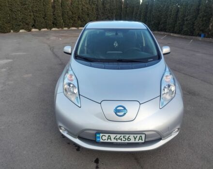 Серый Ниссан Лиф, объемом двигателя 0 л и пробегом 140 тыс. км за 7499 $, фото 1 на Automoto.ua