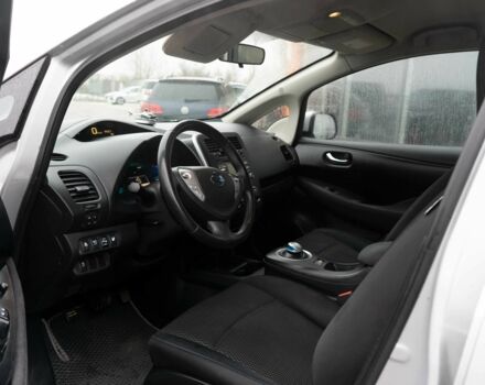 Серый Ниссан Лиф, объемом двигателя 0 л и пробегом 174 тыс. км за 5800 $, фото 16 на Automoto.ua