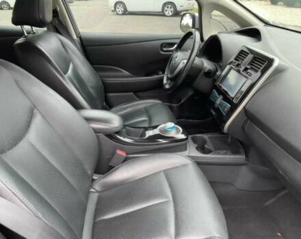 Сірий Ніссан Ліф, об'ємом двигуна 0 л та пробігом 70 тис. км за 1900 $, фото 7 на Automoto.ua