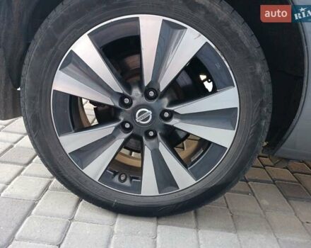 Серый Ниссан Лиф, объемом двигателя 0 л и пробегом 119 тыс. км за 7100 $, фото 67 на Automoto.ua