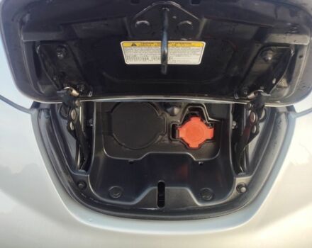 Серый Ниссан Лиф, объемом двигателя 0 л и пробегом 140 тыс. км за 7499 $, фото 16 на Automoto.ua