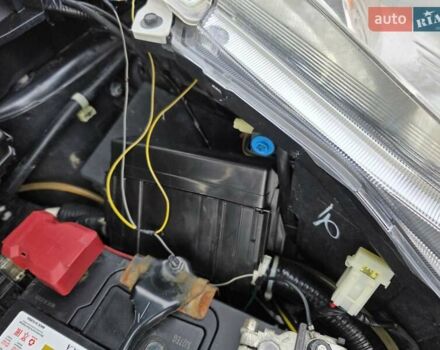 Серый Ниссан Лиф, объемом двигателя 0 л и пробегом 115 тыс. км за 8000 $, фото 16 на Automoto.ua