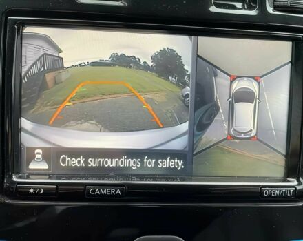 Серый Ниссан Лиф, объемом двигателя 0 л и пробегом 79 тыс. км за 6300 $, фото 9 на Automoto.ua