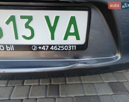 Серый Ниссан Лиф, объемом двигателя 0 л и пробегом 119 тыс. км за 7100 $, фото 58 на Automoto.ua