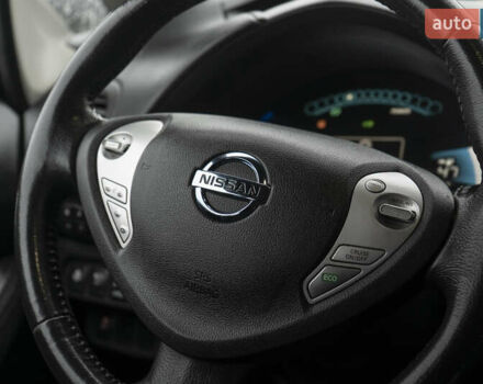 Сірий Ніссан Ліф, об'ємом двигуна 0 л та пробігом 173 тис. км за 6000 $, фото 23 на Automoto.ua