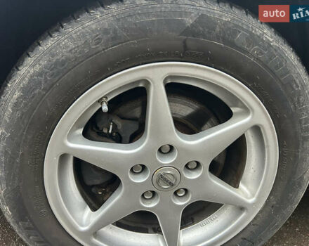 Сірий Ніссан Ліф, об'ємом двигуна 0 л та пробігом 111 тис. км за 8100 $, фото 19 на Automoto.ua