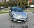 Серый Ниссан Лиф, объемом двигателя 0 л и пробегом 137 тыс. км за 6500 $, фото 1 на Automoto.ua