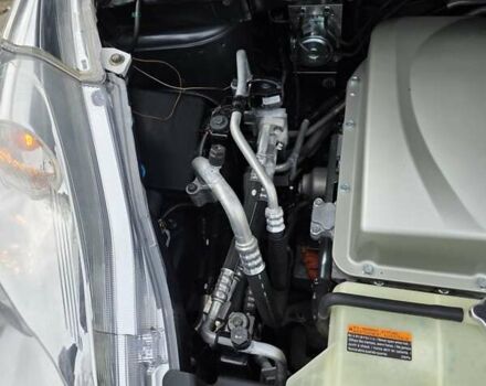 Серый Ниссан Лиф, объемом двигателя 0 л и пробегом 115 тыс. км за 8000 $, фото 17 на Automoto.ua