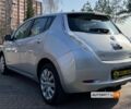 Серый Ниссан Лиф, объемом двигателя 24 л и пробегом 51 тыс. км за 9700 $, фото 4 на Automoto.ua