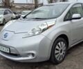 Серый Ниссан Лиф, объемом двигателя 0 л и пробегом 292 тыс. км за 4500 $, фото 5 на Automoto.ua