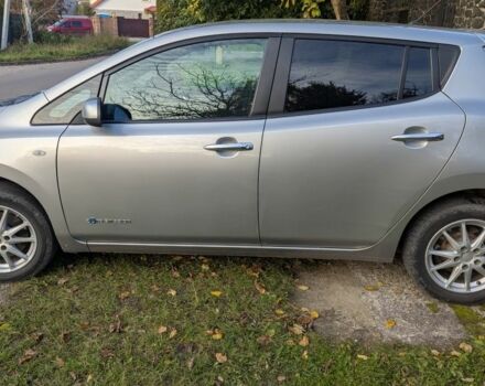 Серый Ниссан Лиф, объемом двигателя 0 л и пробегом 186 тыс. км за 6700 $, фото 2 на Automoto.ua