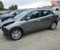 Серый Ниссан Лиф, объемом двигателя 0 л и пробегом 86 тыс. км за 7200 $, фото 2 на Automoto.ua