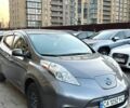 Серый Ниссан Лиф, объемом двигателя 0 л и пробегом 105 тыс. км за 6700 $, фото 1 на Automoto.ua