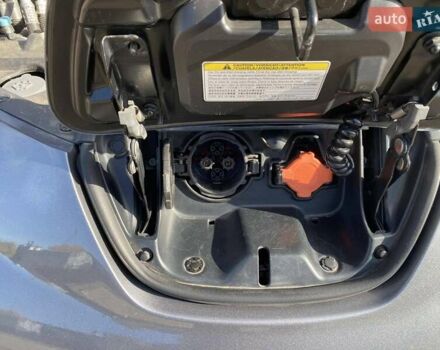 Сірий Ніссан Ліф, об'ємом двигуна 0 л та пробігом 131 тис. км за 7500 $, фото 17 на Automoto.ua