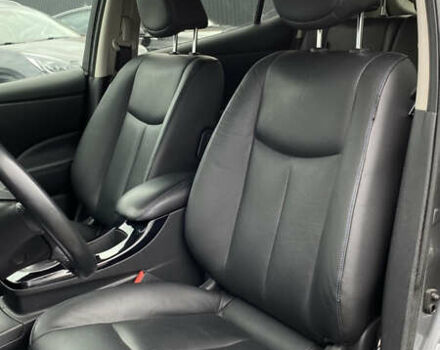 Сірий Ніссан Ліф, об'ємом двигуна 0 л та пробігом 111 тис. км за 7300 $, фото 31 на Automoto.ua