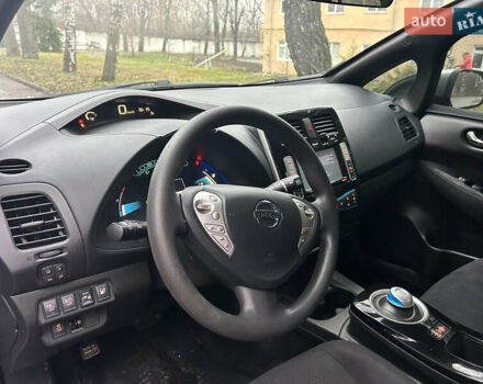 Сірий Ніссан Ліф, об'ємом двигуна 0 л та пробігом 111 тис. км за 8100 $, фото 3 на Automoto.ua