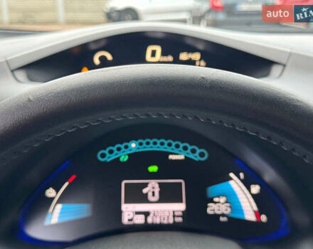 Серый Ниссан Лиф, объемом двигателя 0 л и пробегом 210 тыс. км за 12500 $, фото 20 на Automoto.ua