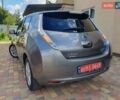 Серый Ниссан Лиф, объемом двигателя 0 л и пробегом 97 тыс. км за 7499 $, фото 16 на Automoto.ua