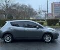 Серый Ниссан Лиф, объемом двигателя 0 л и пробегом 94 тыс. км за 8200 $, фото 5 на Automoto.ua