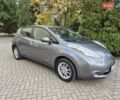 Сірий Ніссан Ліф, об'ємом двигуна 0 л та пробігом 92 тис. км за 7300 $, фото 5 на Automoto.ua
