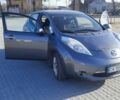 Сірий Ніссан Ліф, об'ємом двигуна 0 л та пробігом 96 тис. км за 7300 $, фото 1 на Automoto.ua