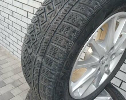 Серый Ниссан Лиф, объемом двигателя 0 л и пробегом 119 тыс. км за 7100 $, фото 72 на Automoto.ua