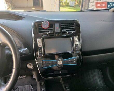 Серый Ниссан Лиф, объемом двигателя 0 л и пробегом 119 тыс. км за 7100 $, фото 11 на Automoto.ua