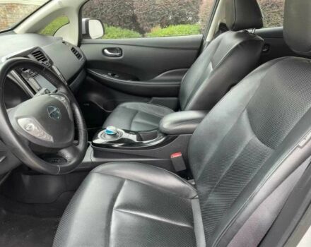 Сірий Ніссан Ліф, об'ємом двигуна 0 л та пробігом 70 тис. км за 1900 $, фото 6 на Automoto.ua