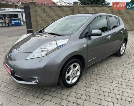 Серый Ниссан Лиф, объемом двигателя 0 л и пробегом 126 тыс. км за 7450 $, фото 9 на Automoto.ua