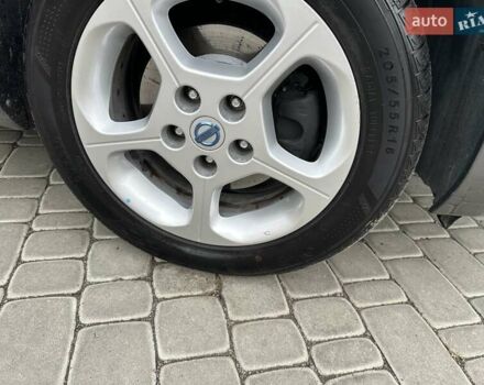 Серый Ниссан Лиф, объемом двигателя 0 л и пробегом 126 тыс. км за 7450 $, фото 28 на Automoto.ua