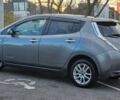 Серый Ниссан Лиф, объемом двигателя 0 л и пробегом 137 тыс. км за 7000 $, фото 4 на Automoto.ua