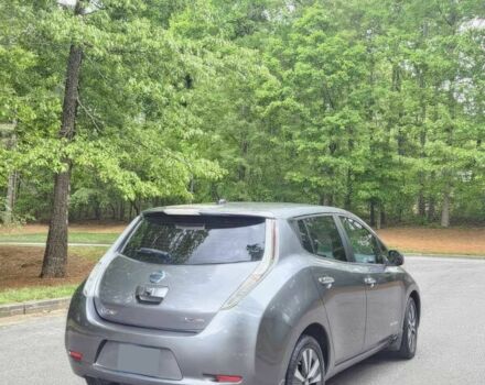 Сірий Ніссан Ліф, об'ємом двигуна 0 л та пробігом 70 тис. км за 2300 $, фото 5 на Automoto.ua