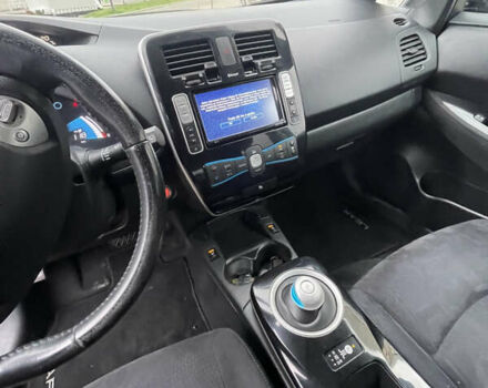 Сірий Ніссан Ліф, об'ємом двигуна 0 л та пробігом 132 тис. км за 6700 $, фото 15 на Automoto.ua