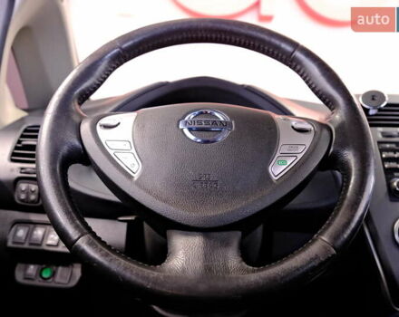 Сірий Ніссан Ліф, об'ємом двигуна 0 л та пробігом 162 тис. км за 7300 $, фото 45 на Automoto.ua