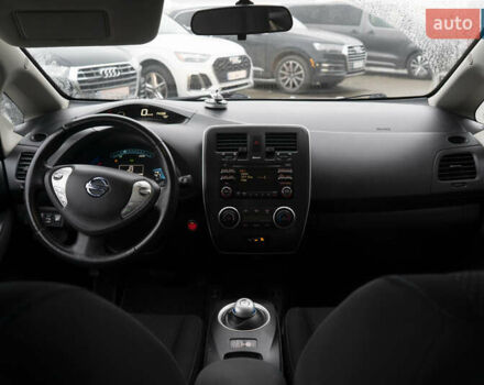 Сірий Ніссан Ліф, об'ємом двигуна 0 л та пробігом 173 тис. км за 6000 $, фото 20 на Automoto.ua