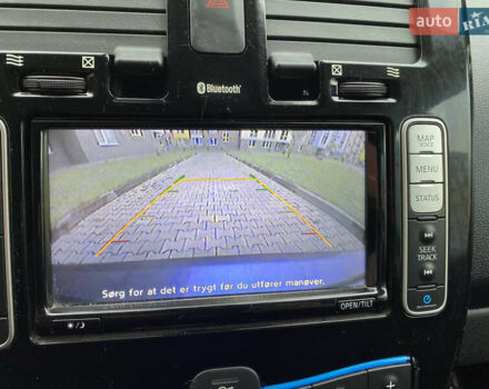 Серый Ниссан Лиф, объемом двигателя 0 л и пробегом 138 тыс. км за 7299 $, фото 23 на Automoto.ua