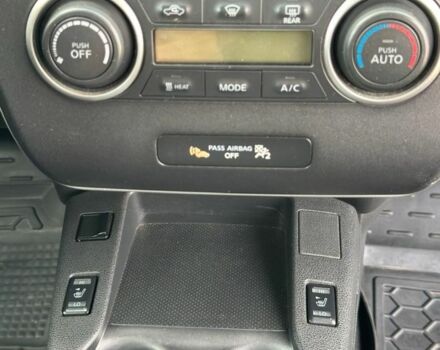 Сірий Ніссан Ліф, об'ємом двигуна 0 л та пробігом 122 тис. км за 5200 $, фото 12 на Automoto.ua