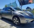 Серый Ниссан Лиф, объемом двигателя 0 л и пробегом 166 тыс. км за 8500 $, фото 1 на Automoto.ua