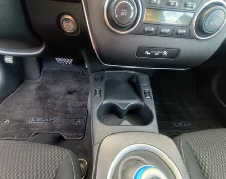 Серый Ниссан Лиф, объемом двигателя 0 л и пробегом 140 тыс. км за 7499 $, фото 12 на Automoto.ua