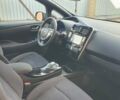 Серый Ниссан Лиф, объемом двигателя 0 л и пробегом 97 тыс. км за 7499 $, фото 67 на Automoto.ua