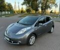 Серый Ниссан Лиф, объемом двигателя 0 л и пробегом 153 тыс. км за 5950 $, фото 1 на Automoto.ua