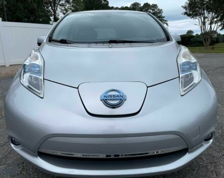 Серый Ниссан Лиф, объемом двигателя 0 л и пробегом 79 тыс. км за 6300 $, фото 1 на Automoto.ua