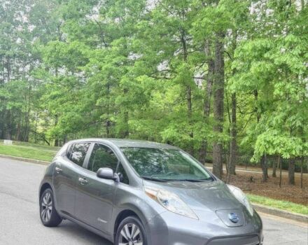 Сірий Ніссан Ліф, об'ємом двигуна 0 л та пробігом 70 тис. км за 2300 $, фото 2 на Automoto.ua