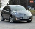 Серый Ниссан Лиф, объемом двигателя 0 л и пробегом 98 тыс. км за 7550 $, фото 1 на Automoto.ua
