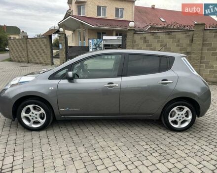 Серый Ниссан Лиф, объемом двигателя 0 л и пробегом 126 тыс. км за 7450 $, фото 8 на Automoto.ua